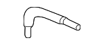 79118S0XA00 - : Outlet Hose for Honda: Odyssey Image