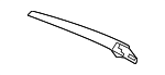 61627294431 - Body: Wiper Arm for BMW: X5 Image