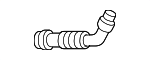 17651SDAA01 - Fuel System: Connector Hose for Acura: TL, TSX Image