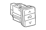 892490C030 - Body: Switch for Toyota Image image