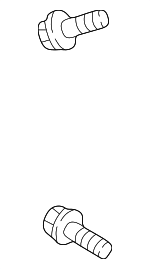 Belt & Retractor Bolt