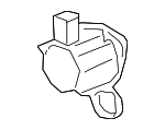 PAC145710 - Engine: Cut-Off Valve for Porsche Image