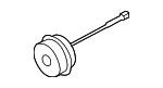 PAB14546200 - Engine: Vacuum Solenoid for Porsche Image
