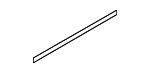 9A725303910 - Engine: Turbocharger Seal for Porsche Image