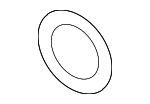 9A700792300 - Engine: Pipe O-Ring for Porsche Image