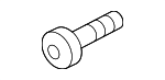 N10405604 - Engine: Pipe Bolt for Porsche Image