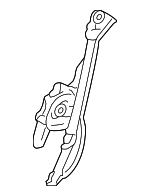 67627267691 - Body: Window Motor for BMW: X5, X6 Image