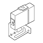 957704R000 - Electrical: Parking Aid Control Module for Hyundai: Sonata Image