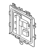 63115A73785 - Electrical: Controller for BMW Image