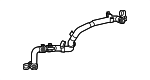 LR136428 - : Hose Assembly for Land Rover: Defender 110, Defender 130, Defender 90, Discovery, Range Rover, Range Rover Sport, Range Rover Velar Image