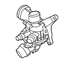 LR180316 - : Engine Coolant Thermostat Kit for Land-Rover Image