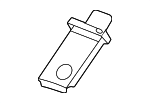 AFLS206 - Engine: Motorcraftâ„¢ Air Mass Sensor for Ford Image