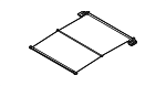 81670L1000MMH - Body: Sunshade for Hyundai Image