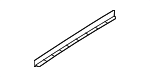 81673L1000 - Body: Sunroof Assembly Inner Cover for Hyundai Image