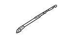 81653L1000 - Body: Carrier for Hyundai Image