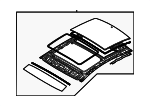 81610L1001 - Body: Sunroof Assembly for Hyundai Image