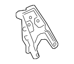 4M0199308BL - Engine: Support for Audi: A4, A4 allroad, A4 Quattro, A5 Quattro, A5 Sportback, A6 Quattro, A7 Sportback, Q5, Q5 PHEV, Q5 Sportback, Q7 Image