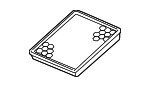 55560894 - Engine: Filter Element for GM Image