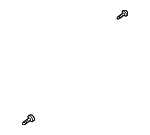 913204036 - : Rear Cover Screw for Suzuki Image