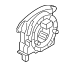 5K0953569BD - Electrical: Air Bag Clock Spring for Volkswagen Image