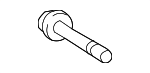 90119A0254 - Suspension: Axle Beam Pivot Bolt for Toyota: Corolla Image