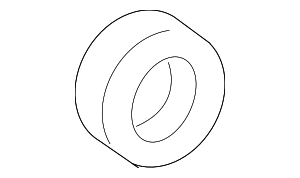 9020114034 - Suspension: Strut Assembly Retainer for Toyota: Corolla Image