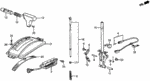 30158700010 - Chassis: E-CLIP (3MM) for Honda Image image