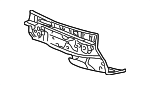 5510147030 - Body: Dash Panel for Toyota: Prius Image
