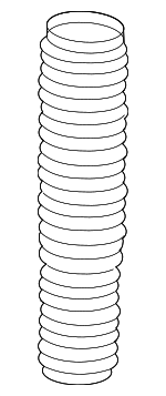 52688TBFA01 - : Dust Cover for Honda: Civic Image