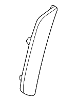 T2R49983 - Electrical: Reflector for Jaguar Image