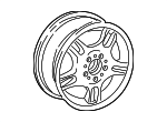 66031027 - Suspension: Wheel, Alloy for Mercedes-Benz Image