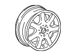 66470510 - Suspension: Wheel, Alloy for Mercedes-Benz Image