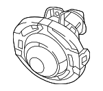 68466267AB - : Fog Lamp for Chrysler: Pacifica, Voyager Image