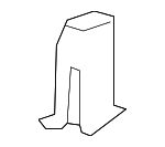 5125576AA - Body: Glove Box Nut for Dodge: Sprinter 2500, Sprinter 3500 Image