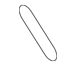 4K9864315 - Body: Sound Absorber for Audi: RS6 Avant Image