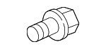 90120TK8A01 - Body: Sash Channel Bolt for Honda: Odyssey, Pilot Image