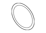 9A700781400 - Cooling System: Housing O-Ring for Porsche: Cayenne, Panamera Image