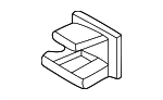 92173F2000 - Electrical: Headlamp Clip for Hyundai Image