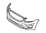 39826548 - Body: Bumper Cover for Volvo: XC60 Image