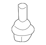 9010906325 - Body: Bumper Cover Bolt for Lexus: GX470 Image