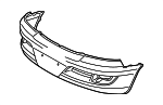 5211960938 - Body: Bumper Cover for Lexus: GX470 Image
