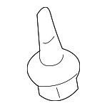 9008015077 - Body: Bumper Cover Bolt for Lexus: ES250, ES300, ES300h, ES330, ES350, GS F, GS200t, GS300, GS350, GS430, GS450h, GS460, GX470, GX550, IS F, IS200t, IS250, IS300, IS350, IS500, LC500, LC500h, LS430, LS460, LS500, LS500h, LS600h, LX570, LX600, LX700h, NX250, NX350, NX350h, NX450h+, RC F, RC200t, RC300, RC350, RX300, RX330, RX350, RX350h, RX350L, RX400h, RX450h, RX450h+, RX450hL, RX500h, RZ300e, RZ450e, TX350, TX500h, TX550h+ Image