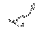 17127648187 - Cooling System: Reservoir Hose for BMW Image