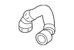 17127576367 - Cooling System: Coolant Hose for BMW Image