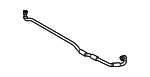 17127634265 - Cooling System: Coolant Hose for BMW Image