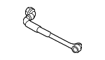 17127634257 - Cooling System: Coolant Hose for BMW Image