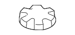 17117639020 - Cooling System: Reservoir Cap for BMW Image