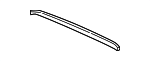 70251S84A01 - Body: Drip Channel Seal for Acura Image