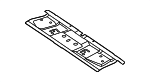 1926500200 - : Roof Bow for Mercedes-Benz Image