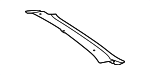 1926401600 - : Roof Header Panel for Mercedes-Benz Image